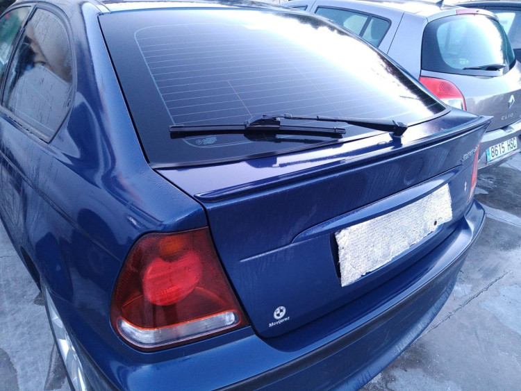 PORTON TRASERO