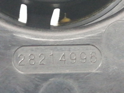ANILLO AIRBAG, IVECO, DAILY FURGÓN