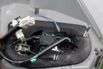 PILOTO TRASERO DERECHO, LEXUS, RX 300 (MCU15)