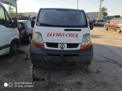 RENAULT TRAFIC II COMBI