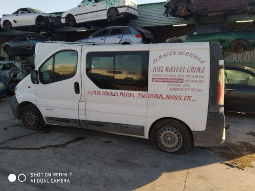  RENAULT TRAFIC II COMBI 