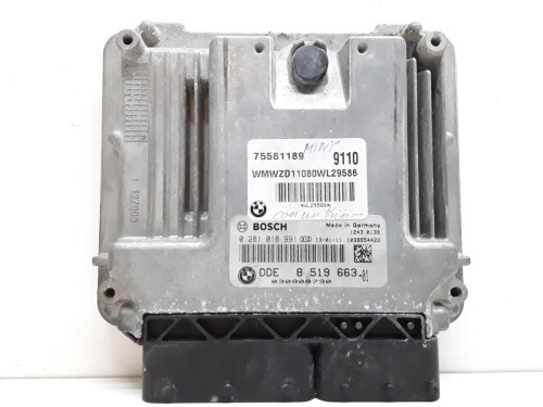CENTRALITA MOTOR UCE BMW MINI COUNTRYMAN (R60) 