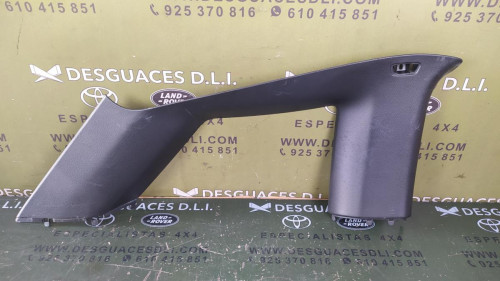 NO IDENTIFICADO BMW SERIE I3 (I01) 