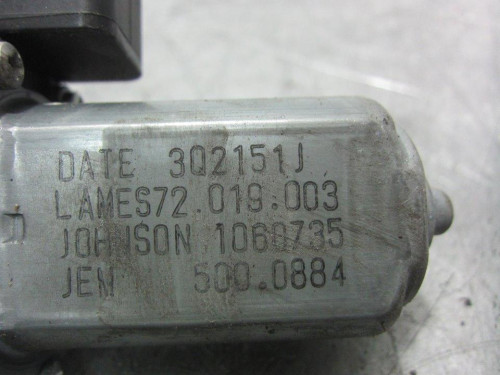 MOTOR ELEVALUNAS TRASERO IZQUIERDO ALFA ROMEO GIULIETTA (191) 