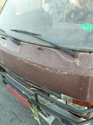BRAZO LIMPIA DELANTERO IZQUIERDO Nissan VANETTE (C220) 