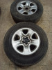 JUEGO LLANTAS Suzuki GRAND VITARA (JB/JT) 