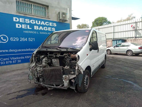  RENAULT TRAFIC II FURGÓN 