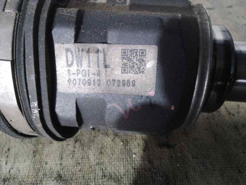 TRANSMISION DELANTERA IZQUIERDA Toyota PRIUS (ZVW30) 