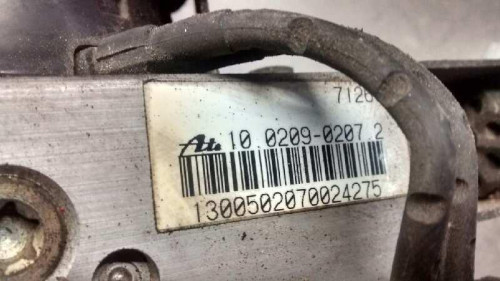  ABS, BMW, SERIE 3 BERLINA (E36) 