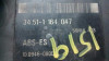  ABS, BMW, SERIE 3 BERLINA (E36) 