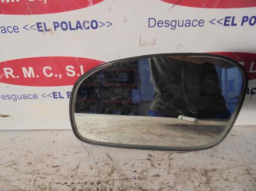  CRISTAL RETROVISOR IZQUIERDO DAEWOO ESPERO 