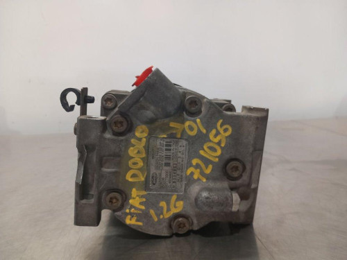  COMPRESOR AIRE ACONDICIONADO, FIAT, I DOBLÒ (119) 