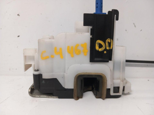  CERRADURA PUERTA DELANTERA DERECHA, OPEL, COMBO D 