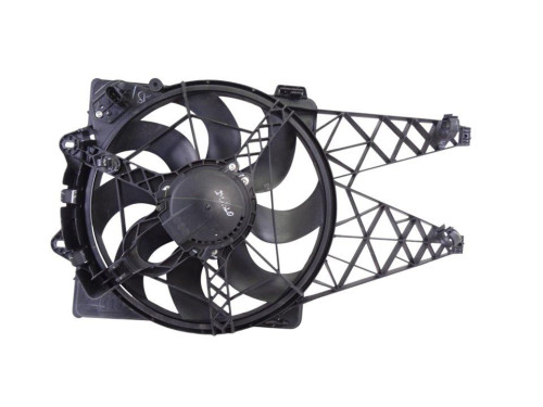 ELECTROVENTILADOR б/у