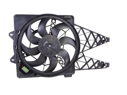 ELECTROVENTILADOR б/у