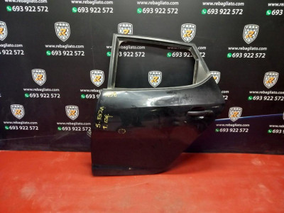 PUERTA TRASERA IZQUIERDA, SEAT, IBIZA BERLINA (6J5)