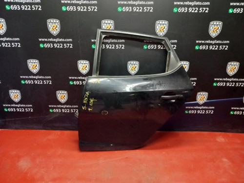  PUERTA TRASERA IZQUIERDA SEAT IBIZA BERLINA (6J5) 