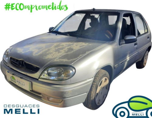  CITROEN SAXO 