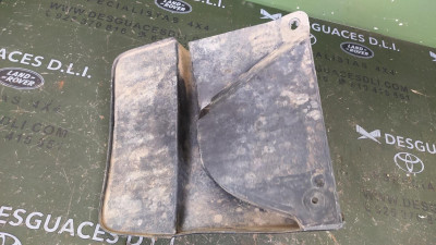 FALDON TRASERO, Toyota, LAND CRUISER (J12)