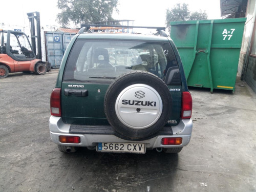  SUZUKI GRAND VITARA 3 PUERTAS (SQ/GT) 