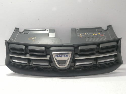  REJILLA DELANTERA DACIA SANDERO II 