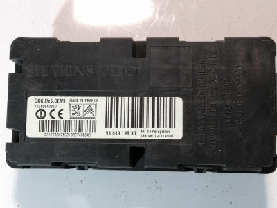 MODULO ELECTRONICO, CITROEN, C5 BERLINA