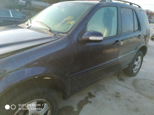  MERCEDES-BENZ CLASE ML (BM 163) 