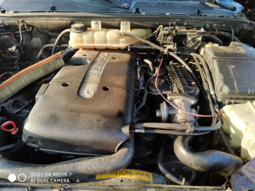  MERCEDES-BENZ CLASE ML (BM 163) 