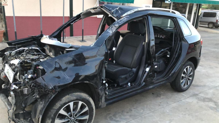 Renault Koleos I (2008->) SIN IDENTIFICAR