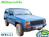 JEEP CHEROKEE (XJ) — автомобиль-донор на запчасти 