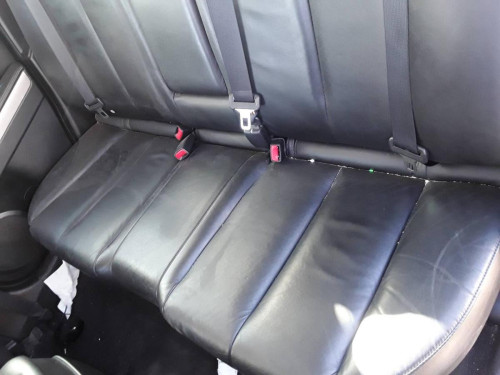 ASIENTOS TRASEROS MAZDA CX-7 ER 
