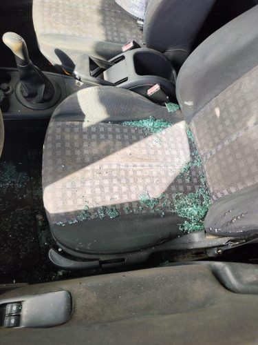 ASIENTO DELANTERO IZQUIERDO RENAULT MEGANE II GRANDTOUR 