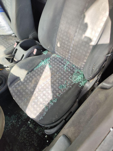 ASIENTO DELANTERO IZQUIERDO RENAULT MEGANE II GRANDTOUR 