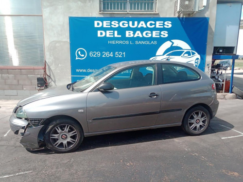  SEAT IBIZA (6L1) 