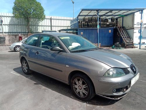  SEAT IBIZA (6L1) 