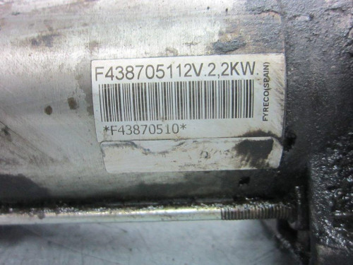  MOTOR ARRANQUE, FORD, MONDEO TURNIER (GE) 
