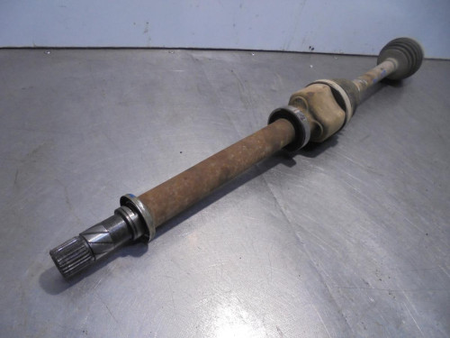  TRANSMISION DELANTERA DERECHA RENAULT CLIO III 