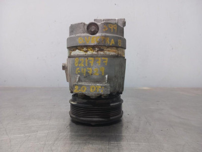 COMPRESOR AIRE ACONDICIONADO, OPEL, VECTRA B BERLINA