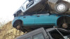 MAZDA 323 C/F/S BERLINA (BA) — автомобиль-донор на запчасти 