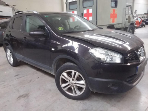 NISSAN QASHQAI (J10) — автомобиль-донор на запчасти 