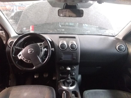 NISSAN QASHQAI (J10) — автомобиль-донор на запчасти 