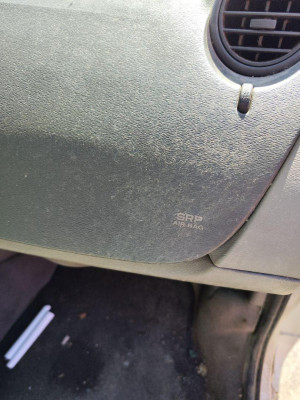 AIRBAG DELANTERO DERECHO