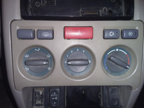 CALEFACCION ENTERA NORMAL Land Rover FREELANDER (LN) 