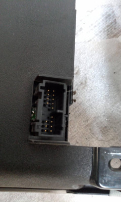 MANDO CALEFACCION / AIRE ACONDICIONADO, VOLVO, V50 FAMILIAR