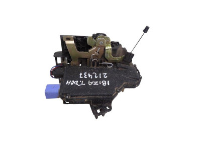 CERRADURA PUERTA TRASERA DERECHA, SEAT, IBIZA (6L1)