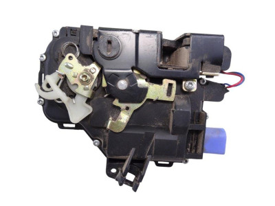 CERRADURA PUERTA TRASERA DERECHA, SEAT, IBIZA (6L1)