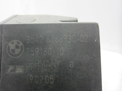 POTENCIOMETRO PEDAL, BMW, SERIE 5 BERLINA (E60)
