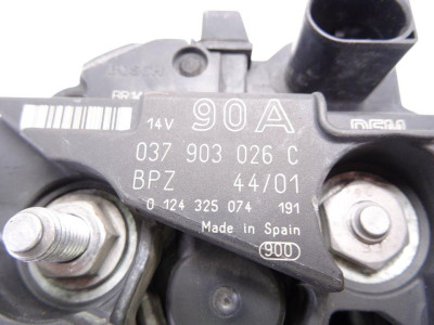 ALTERNADOR, SKODA, OCTAVIA BERLINA (1U2)