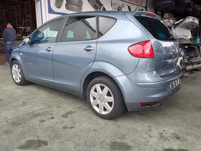 PUENTE TRASERO, SEAT, ALTEA (5P1)