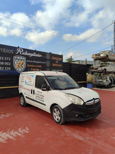  OPEL COMBO D 
